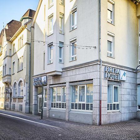 Brita Hotel Stuttgart Dış mekan fotoğraf