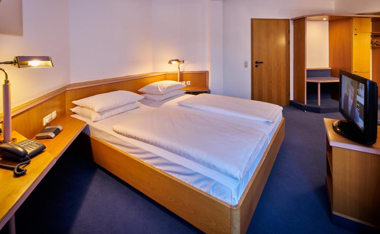 Brita Hotel Stuttgart Dış mekan fotoğraf