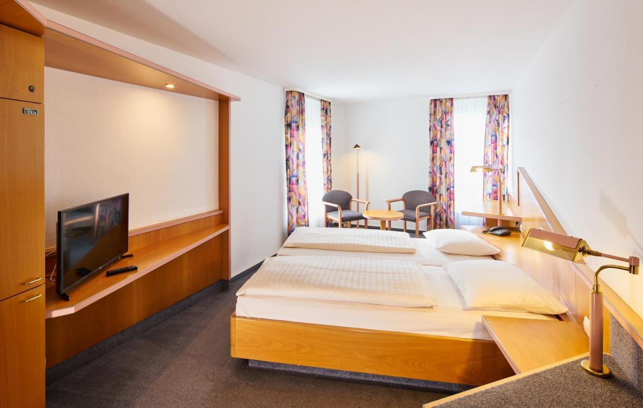 Brita Hotel Stuttgart Dış mekan fotoğraf