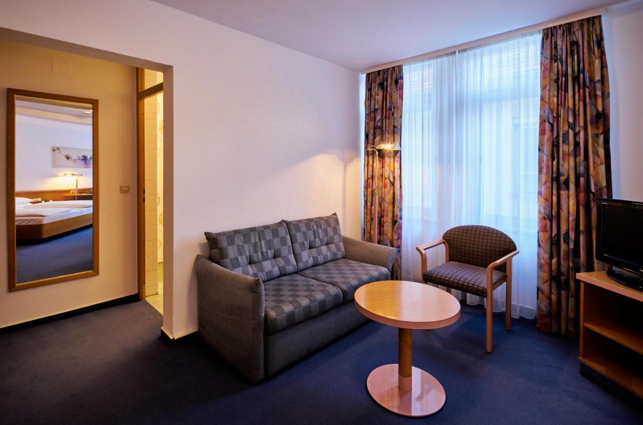 Brita Hotel Stuttgart Dış mekan fotoğraf
