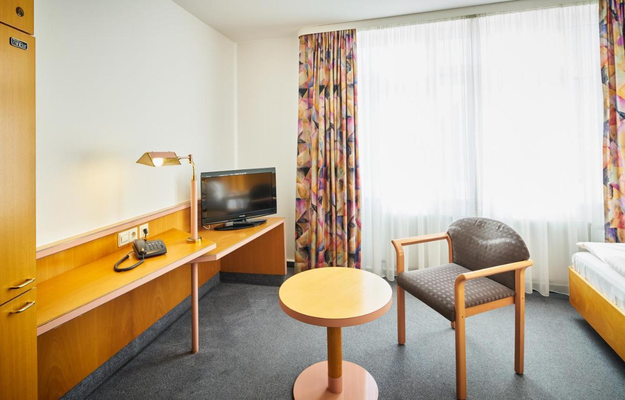 Brita Hotel Stuttgart Dış mekan fotoğraf