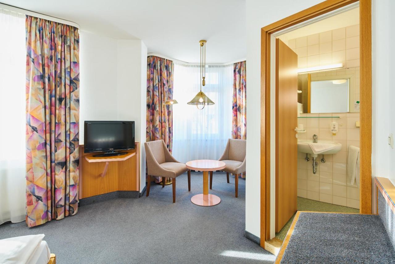 Brita Hotel Stuttgart Dış mekan fotoğraf
