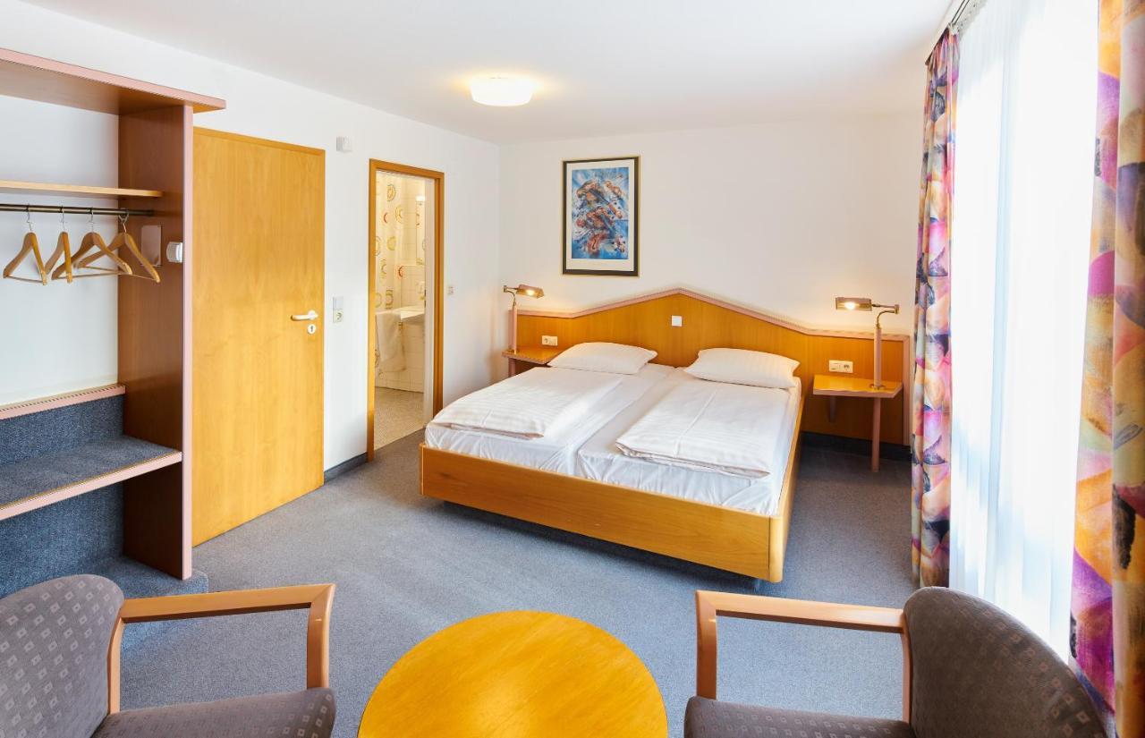 Brita Hotel Stuttgart Dış mekan fotoğraf
