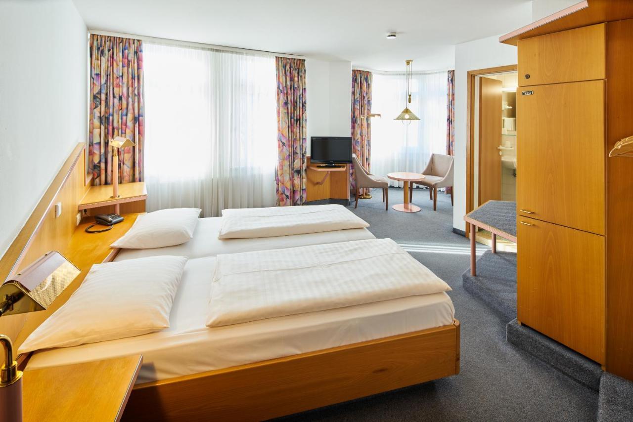 Brita Hotel Stuttgart Dış mekan fotoğraf