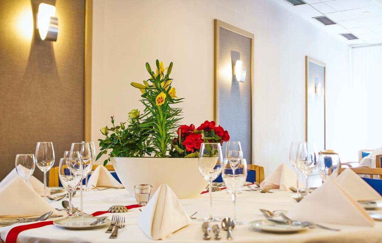 Brita Hotel Stuttgart Dış mekan fotoğraf