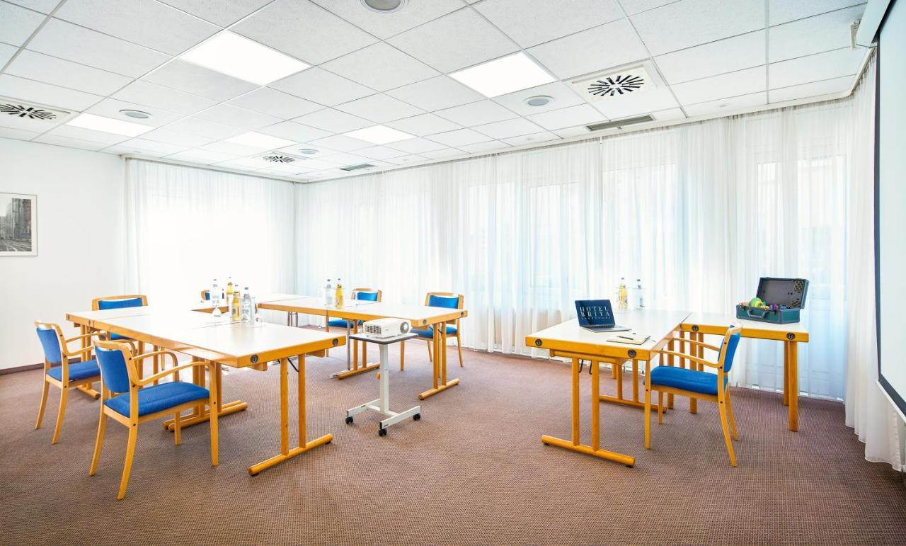 Brita Hotel Stuttgart Dış mekan fotoğraf