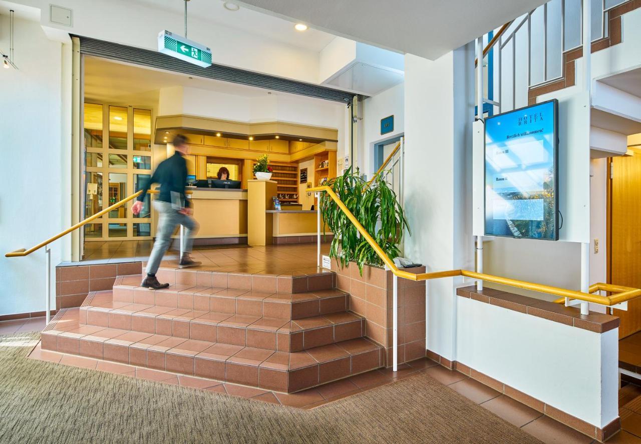 Brita Hotel Stuttgart Dış mekan fotoğraf