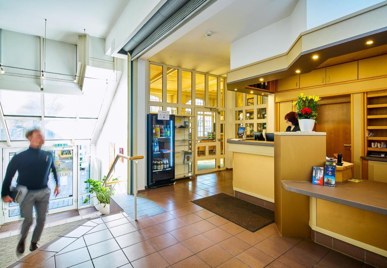 Brita Hotel Stuttgart Dış mekan fotoğraf