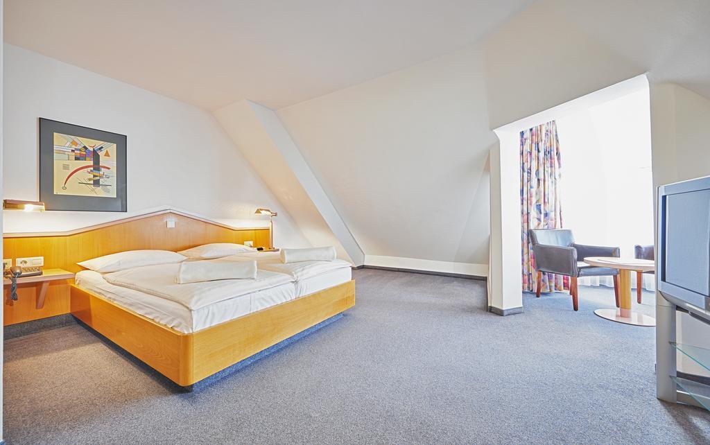 Brita Hotel Stuttgart Dış mekan fotoğraf
