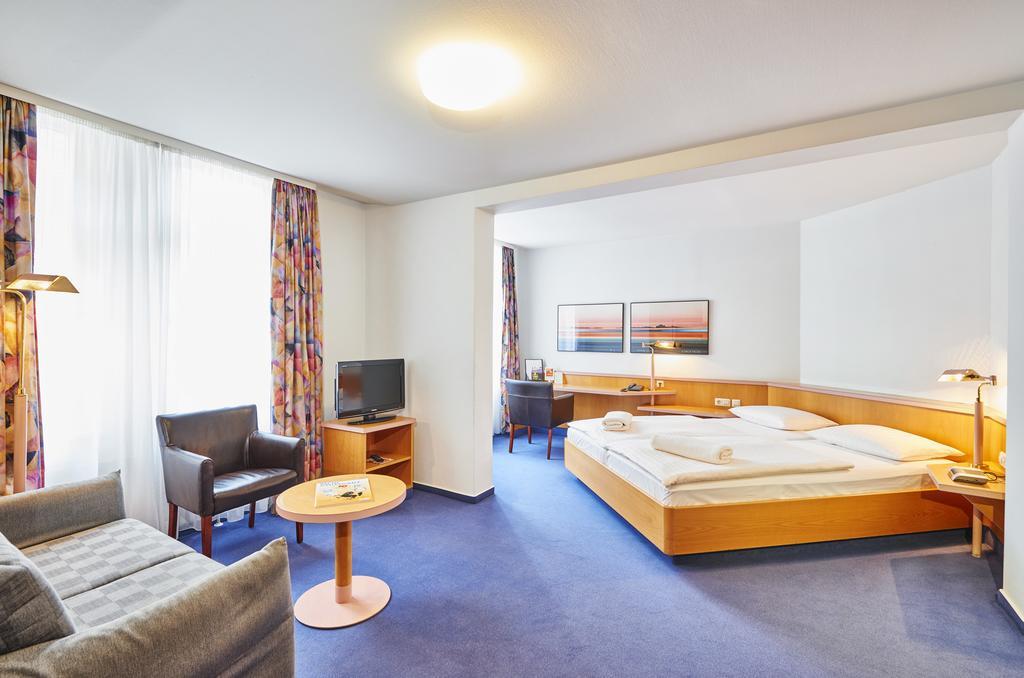 Brita Hotel Stuttgart Dış mekan fotoğraf
