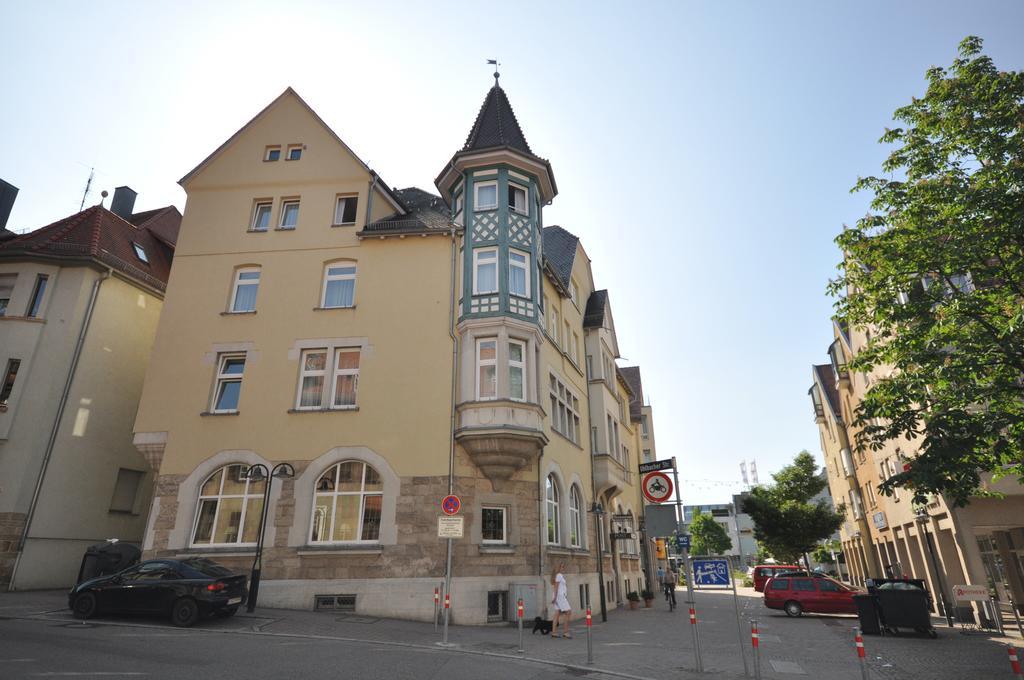 Brita Hotel Stuttgart Dış mekan fotoğraf