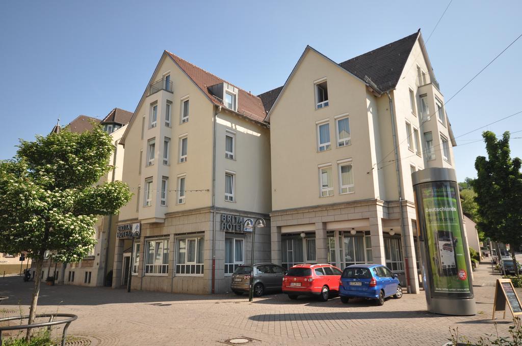 Brita Hotel Stuttgart Dış mekan fotoğraf