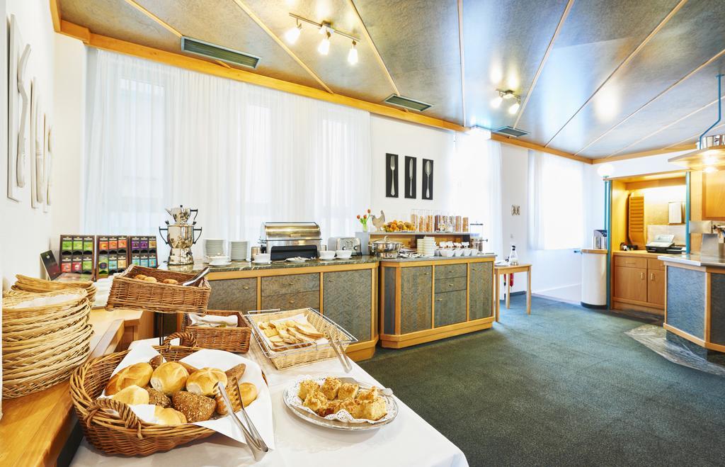 Brita Hotel Stuttgart Dış mekan fotoğraf