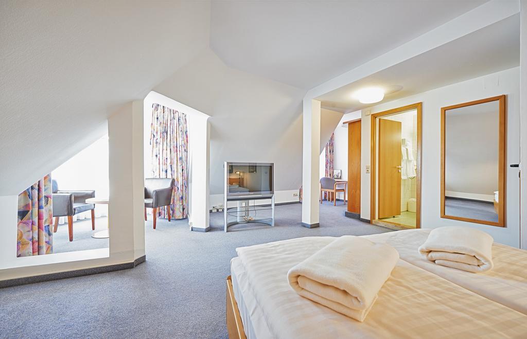 Brita Hotel Stuttgart Dış mekan fotoğraf