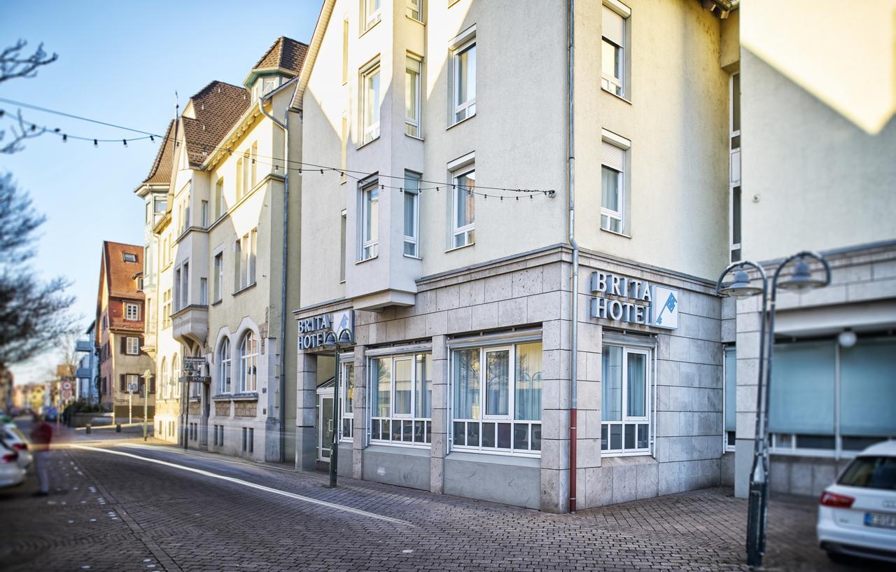 Brita Hotel Stuttgart Dış mekan fotoğraf