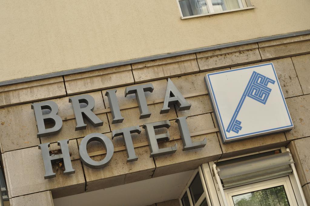 Brita Hotel Stuttgart Dış mekan fotoğraf